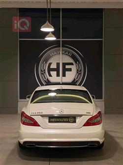 Mercedes-Benz CLS